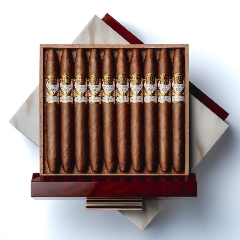 Kelner LE 80 Cigars